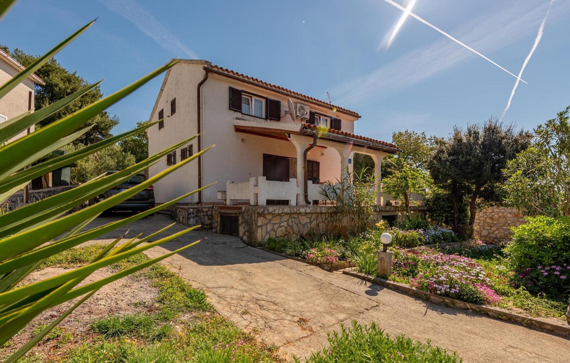 Nice Apartment In Potocnica With House Sea View Borovici ภายนอก รูปภาพ