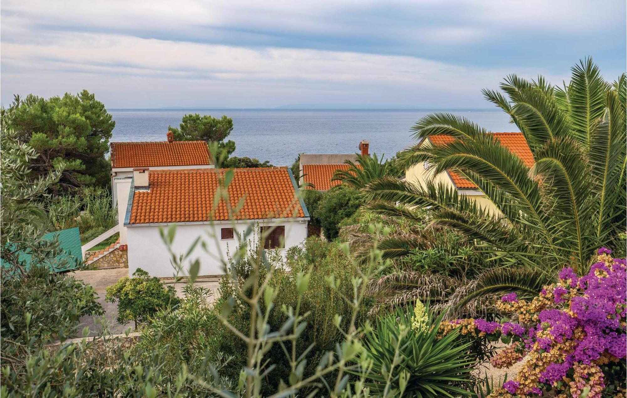 Nice Apartment In Potocnica With House Sea View Borovici ภายนอก รูปภาพ