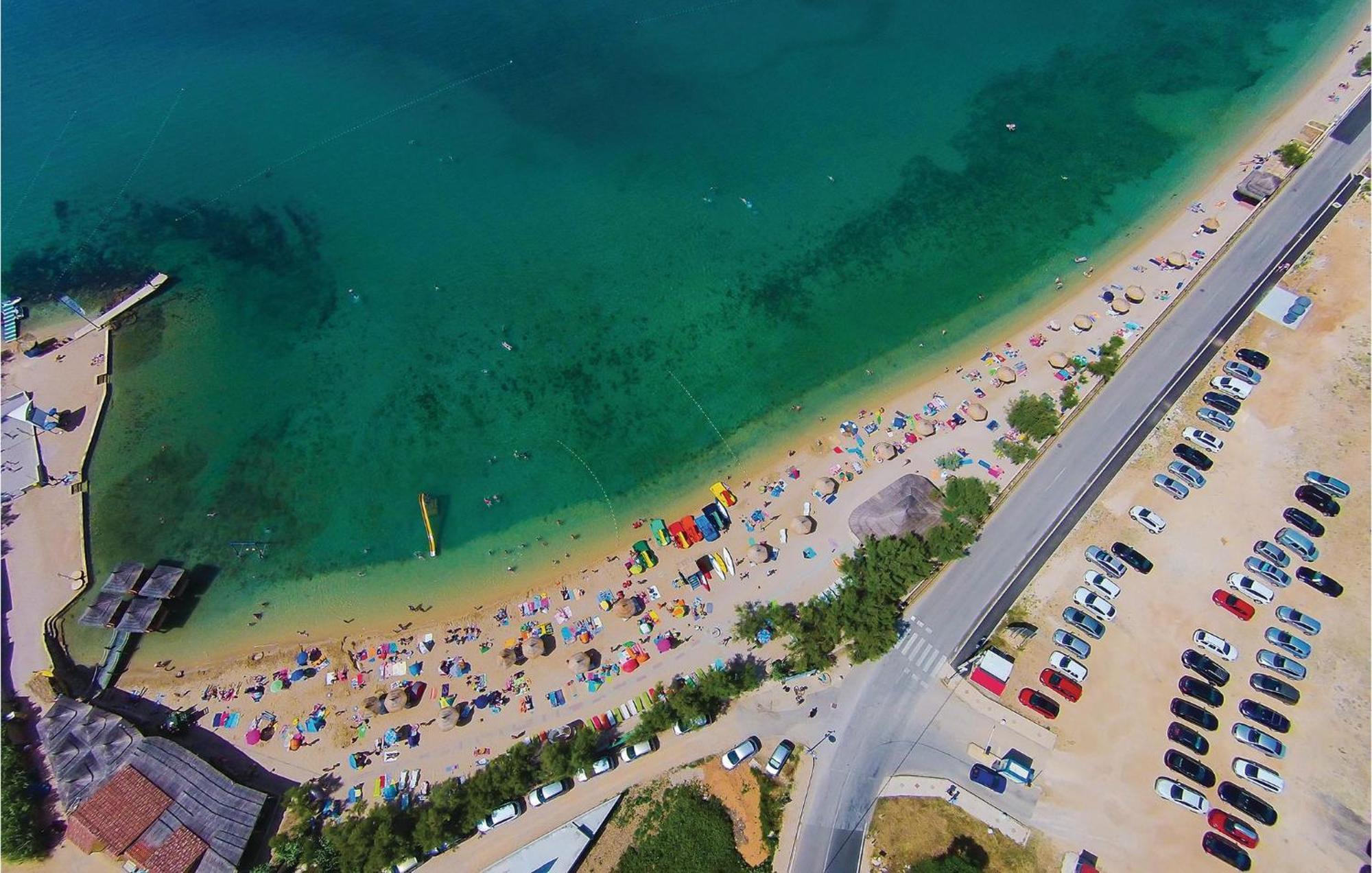 Nice Apartment In Potocnica With House Sea View Borovici ภายนอก รูปภาพ